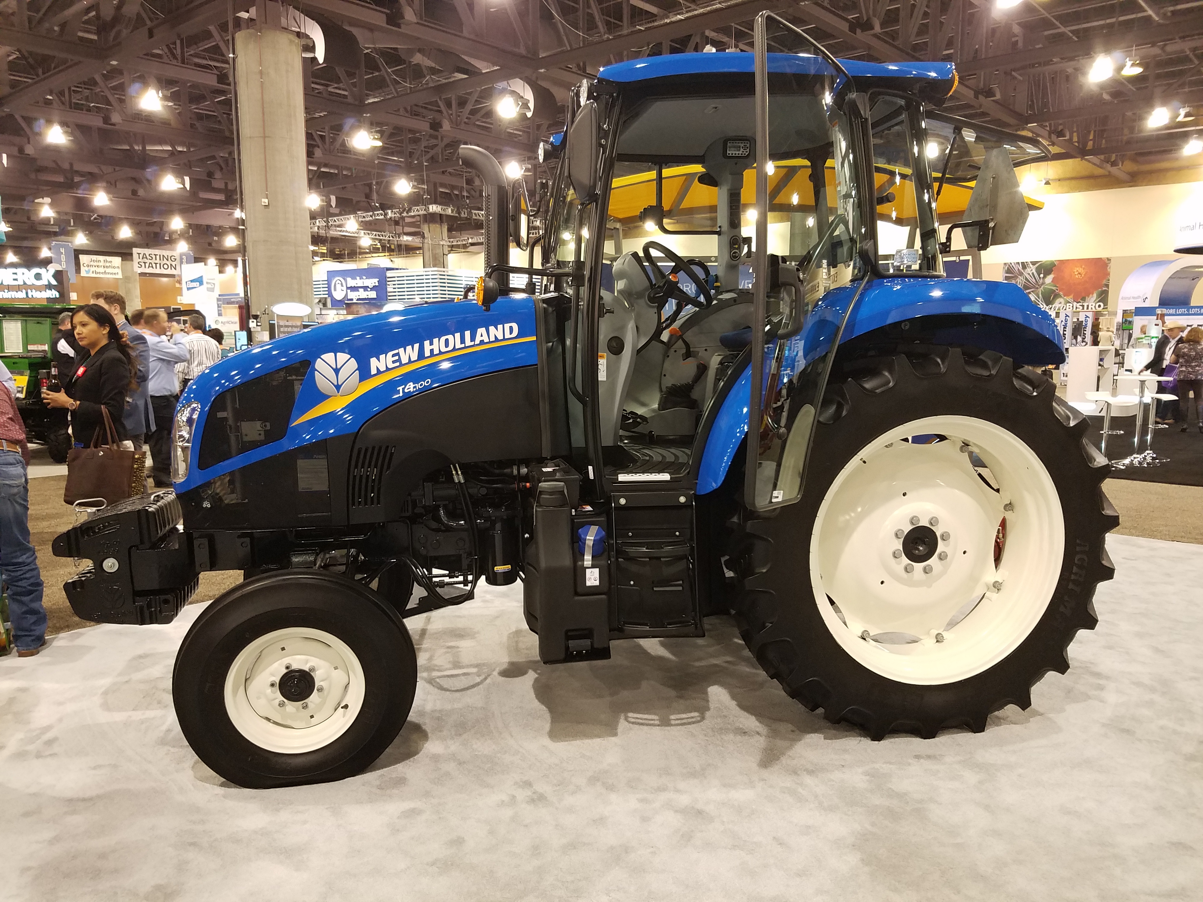 Ag Equipment Sales in February Remain Positive Overall