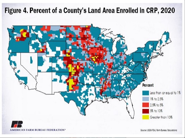 Opportunities to Expand Conservation Reserve Acres Coming Soon