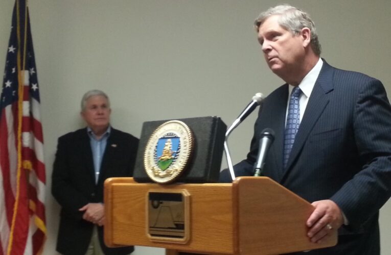 Vilsack Answers Questions on Indigenous Foods and Trade