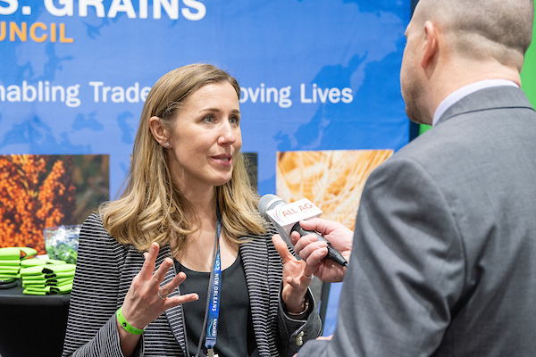 Agribusiness Report Podcast: Kim Atkins