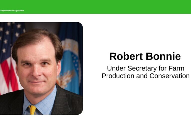 Agribusiness Report Podcast: Robert Bonnie