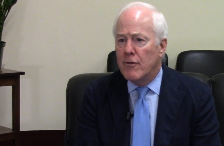 AGRIBUSINESS REPORT PODCAST – Sen. John Cornyn