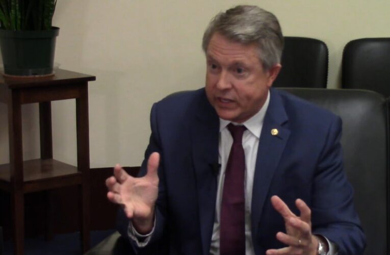 Agribusiness Report Podcast: Sen. Roger Marshall