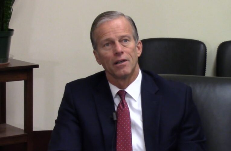 Agribusiness Report Podcast: Sen. John Thune