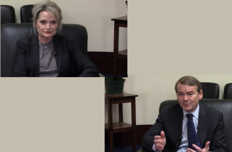 Agribusiness Report Podcast: Senators Cindy Hyde-Smith & Michael Bennet