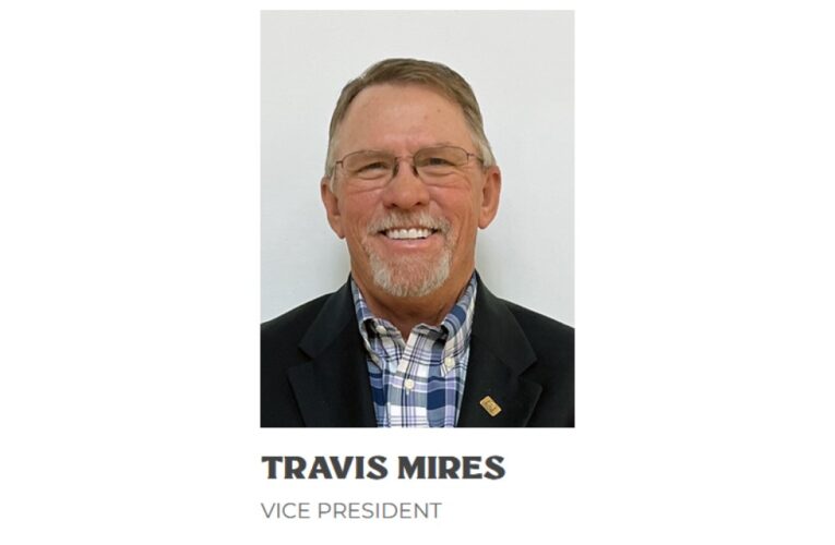 AGRIBUSINESS REPORT PODCAST – Travis Mires