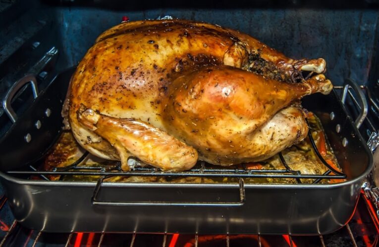 Farmer Share of Traditional Thanksgiving Meal Just Pennies