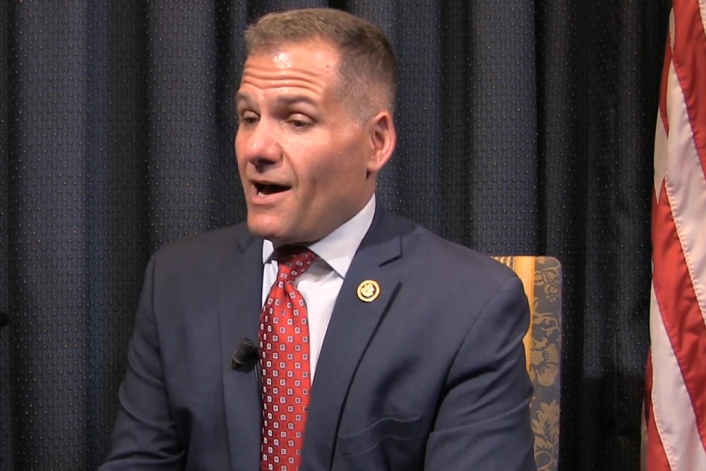 AGRIBUSINESS REPORT PODCAST – Rep. Marc Molinaro